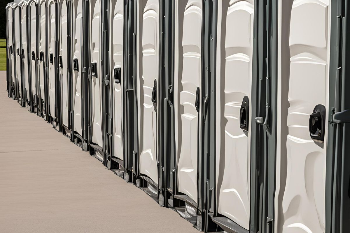 Portable Toilets